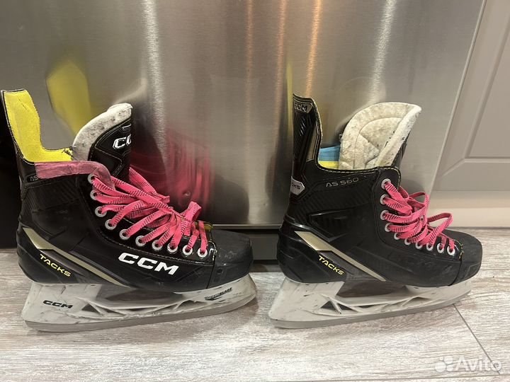 Коньки CCM tacks AS 560