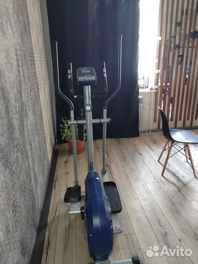 Эллиптический тренажер torneo C 320