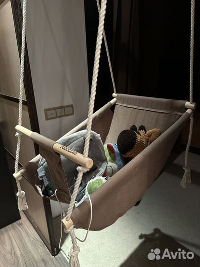 Детские качели toddlers