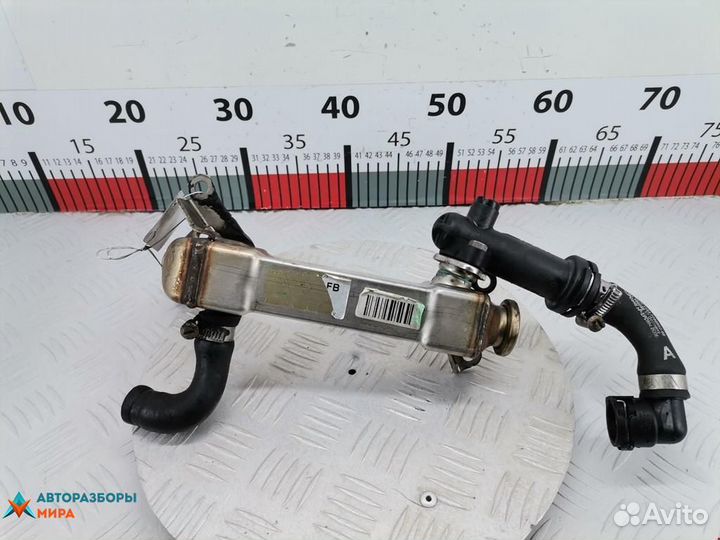 Охладитель EGR / Радиатор EGR BMW 7 11717794245