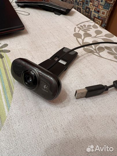 Веб-камера Logitech HD 720p