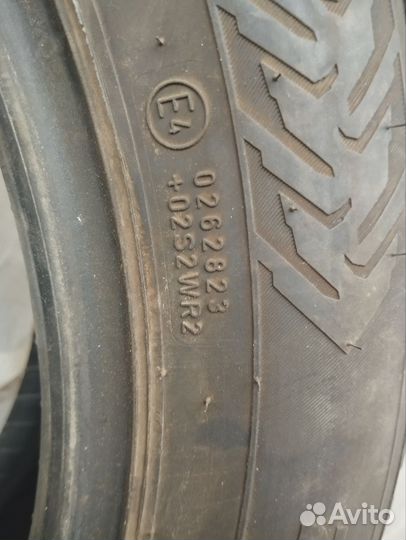 Nokian Tyres Hakkapeliitta 8 205/55 R16 94T