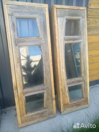 Рамы лиственница окна дубовые столешница