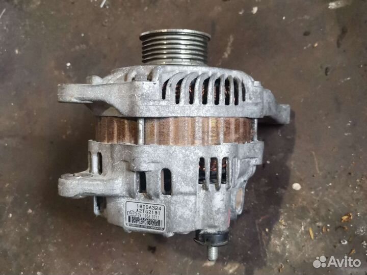 Генератор Mitsubishi