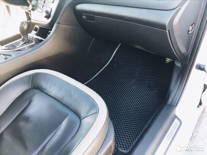 EVA коврики Kia Optima c 2010