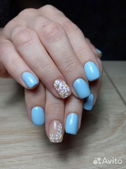 Маникюр Московка 2