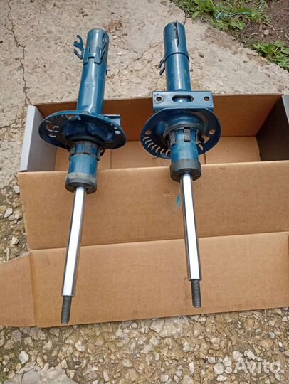 Стойки для skoda octavia 1.6 б/у