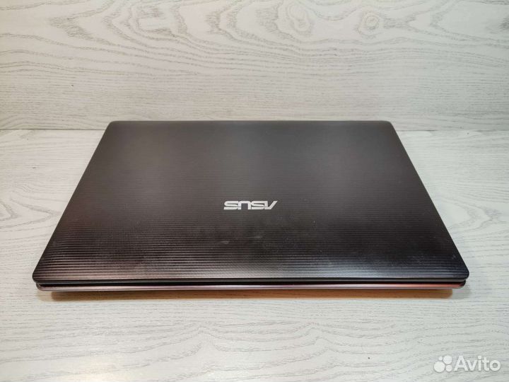 Игровой Asus 17'3/10озуSSD256/i5-2450m/GT540m
