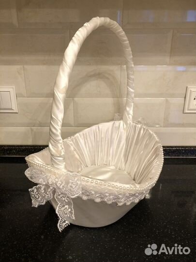 Корзинка для хонча