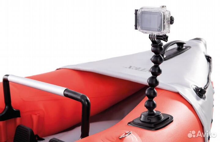 Надувная байдарка Excursion Pro K1 Intex 68303