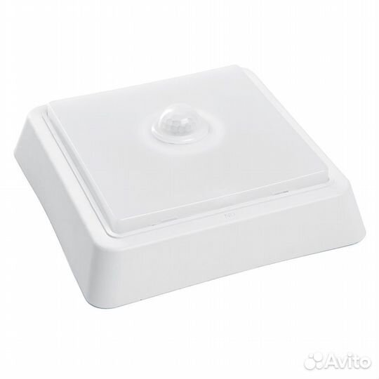 Светильник с датчиком AL3023 25W 6500K IP20 41805