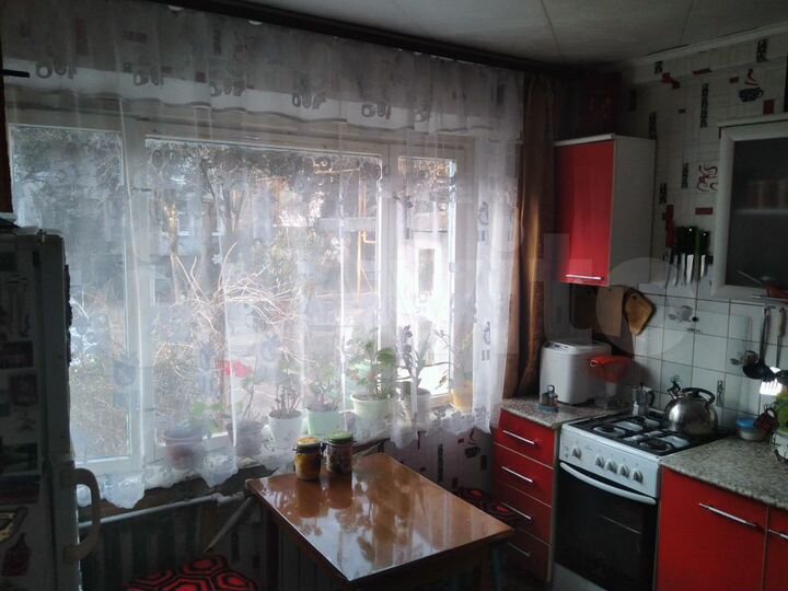 2-к. квартира, 52,9 м², 1/5 эт.