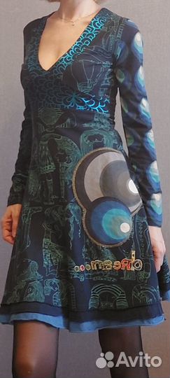 Продам платье бу