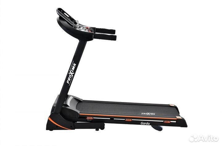 Беговая дорожка до 125 кг новая в наличии