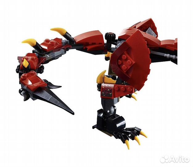 Конструктор lego Ninjago 70653 Первый страж (новый