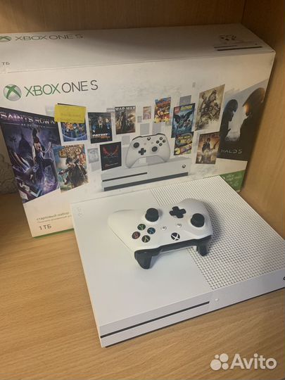 Xbox One S