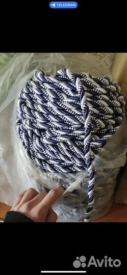 Канат декоративный