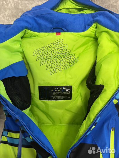 Горнолыжная куртка детская