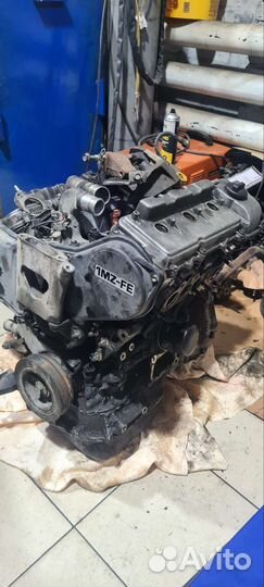 Двигатель lexus рх 300