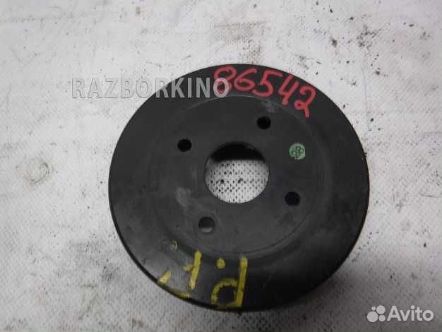 Шкив помпы Ниссан Pathfinder R51