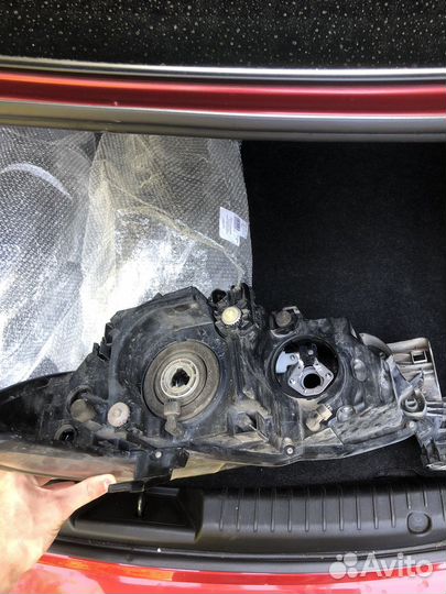 Фара правая mazda 6 gj оригинал