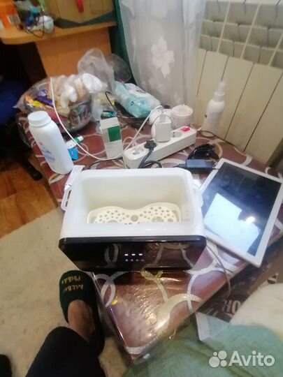 Стерилизатор для бутылочек