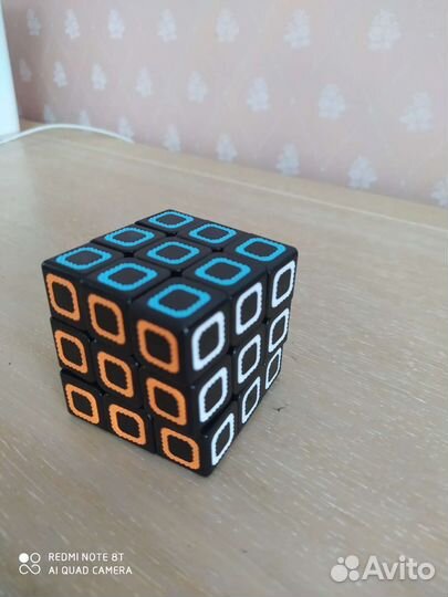 Кубик рубика 3х3