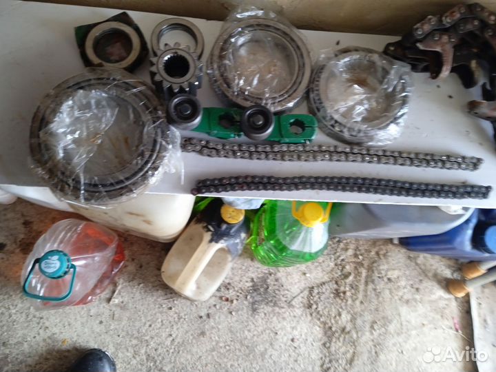 Запчасти для сельхозтехники