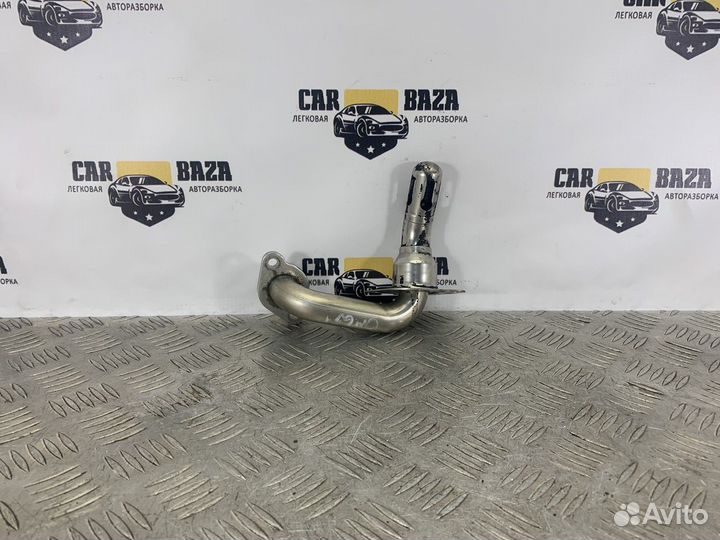 Трубка картерных газов