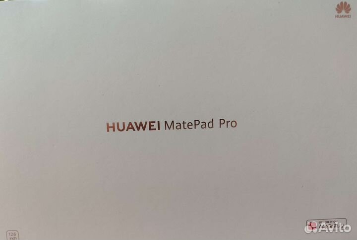 Huawei MatePad PRO 12.6