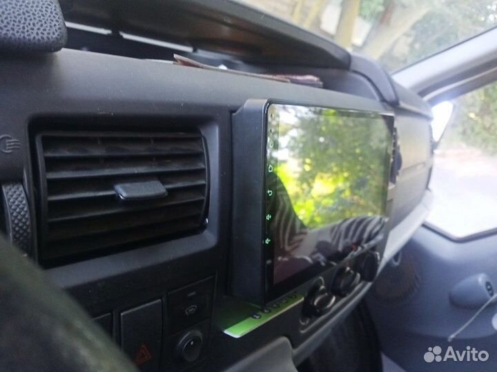 Магнитола Ford 9 дюймов Android