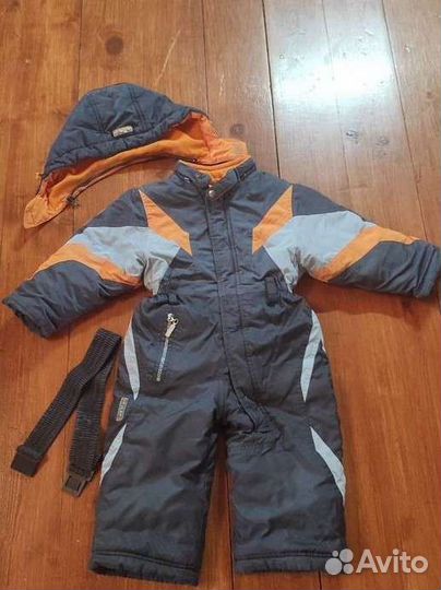 Комбинезон детский