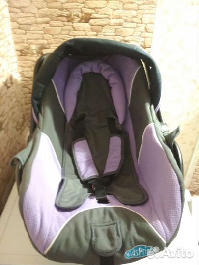 Детское автокресло от 0 до 13 кг