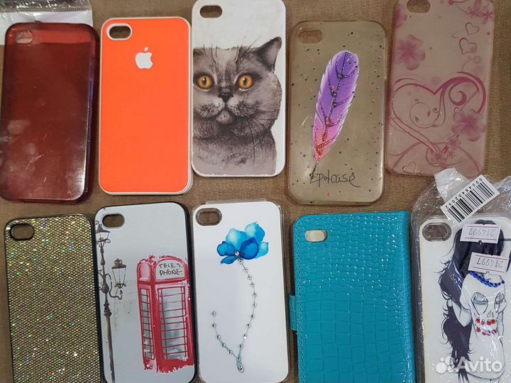 Чехол на iPhone 4