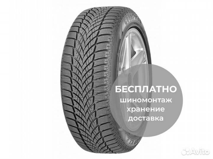 Goodyear UltraGrip Ice 2 235/45 R18 98T