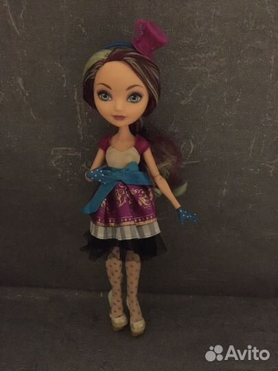 Кукла Ever After High Меделин Хэттер