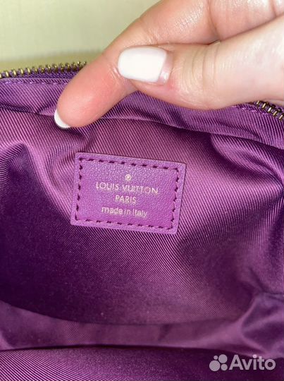 Поясная сумка Louis Vuitton оригинал