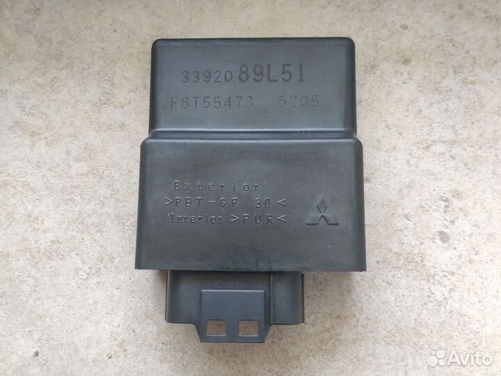 Блок управления 3392089L51 лодочным мотором Suzuki