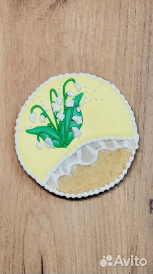 Имбирные пряники / пряничный домик на заказ
