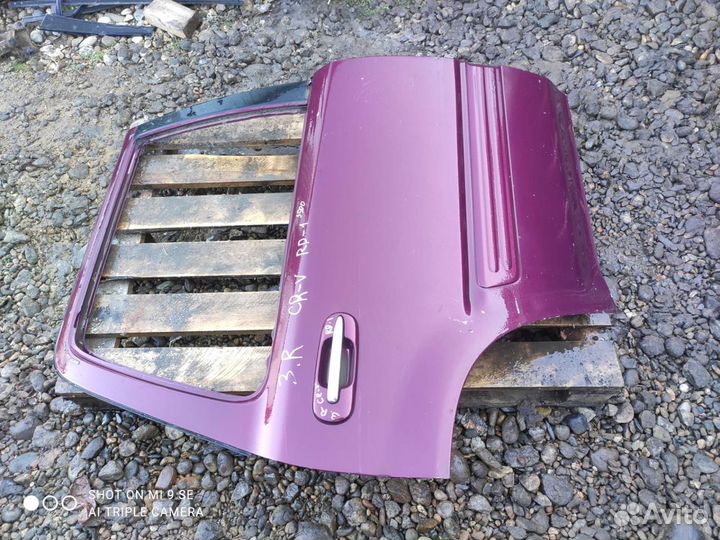 Дверь задняя правая Honda CR-V