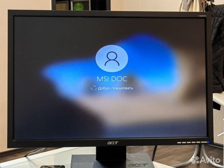 Монитор Acer V223W