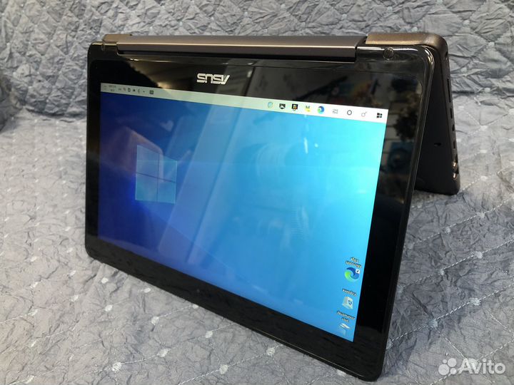 Ноутбук-трансформер Asus VivoBook Flip TP201SA