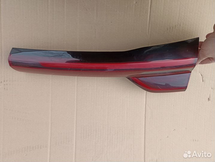 Фонарь задний правый внутренний Chery Tiggo 7 Pro