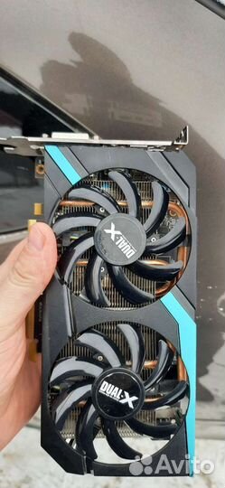 XFX AMD Radeon HD 7800