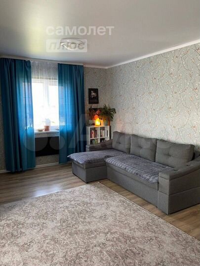 Дом 85 м² на участке 7,5 сот.