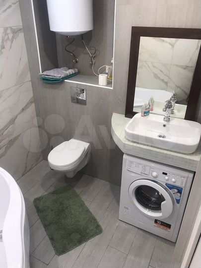 1-к. квартира, 38 м², 9/25 эт.