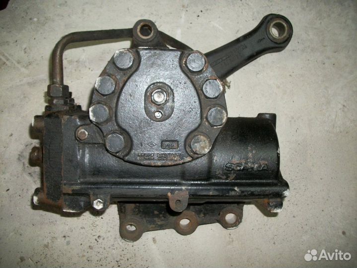 Ремонт гур камаз Scania шнкф Bosch маз MAN ZF RBL