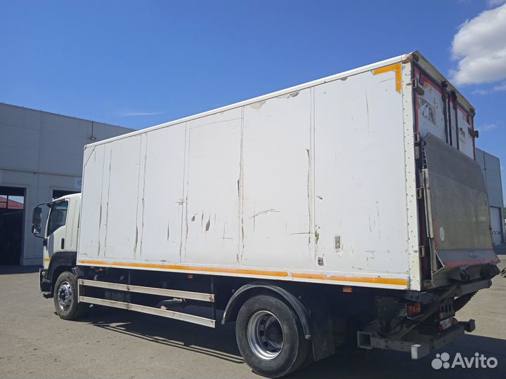 Isuzu FVR34, 2016