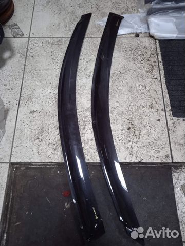 Дефлектор стекл toyota RAV4