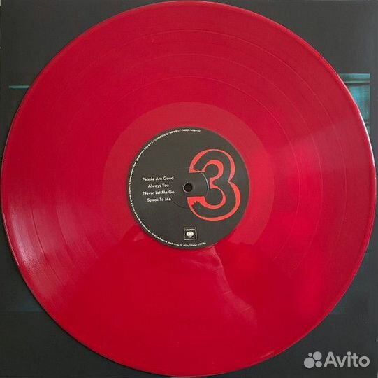 Виниловая пластинка depeche mode - memento mori